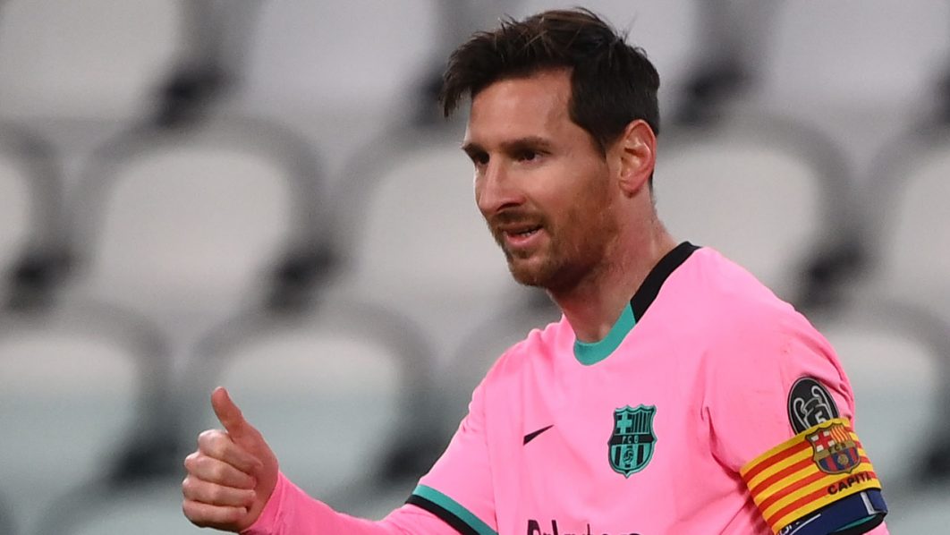 Lionel Messi