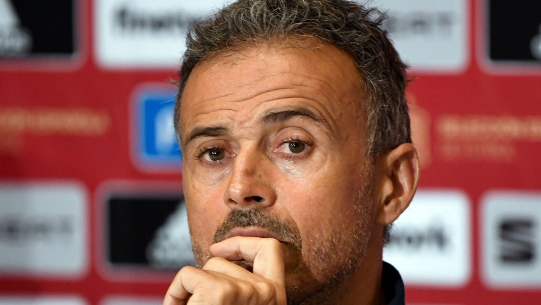 Luis Enrique