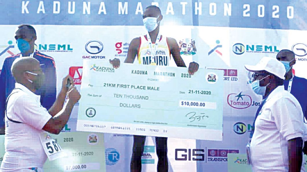 Marathon-P