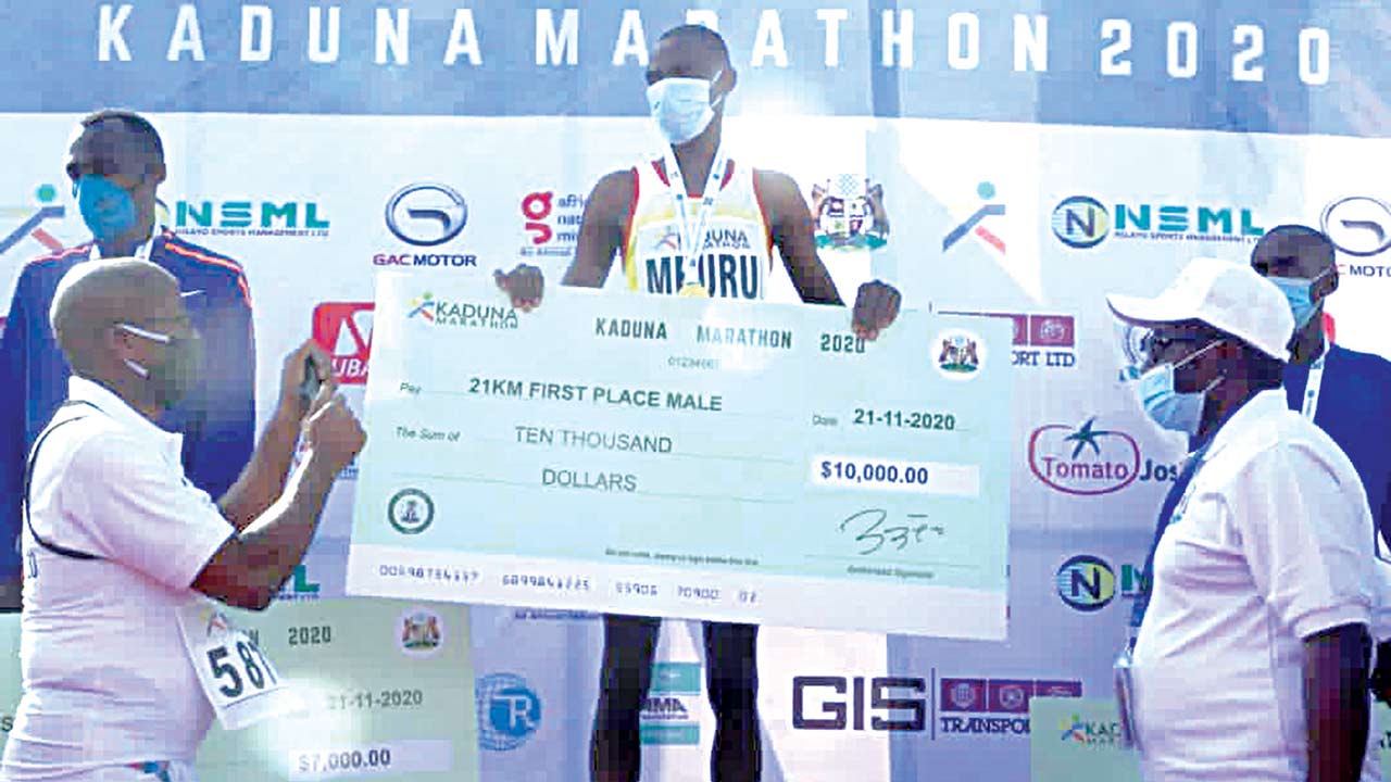 Marathon-P