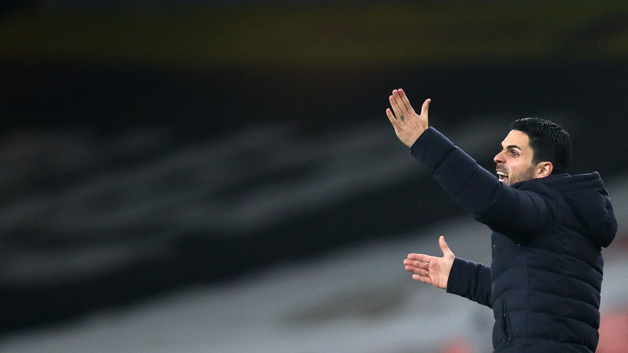 Mikel Arteta
