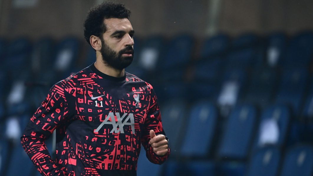 Mohamed Salah