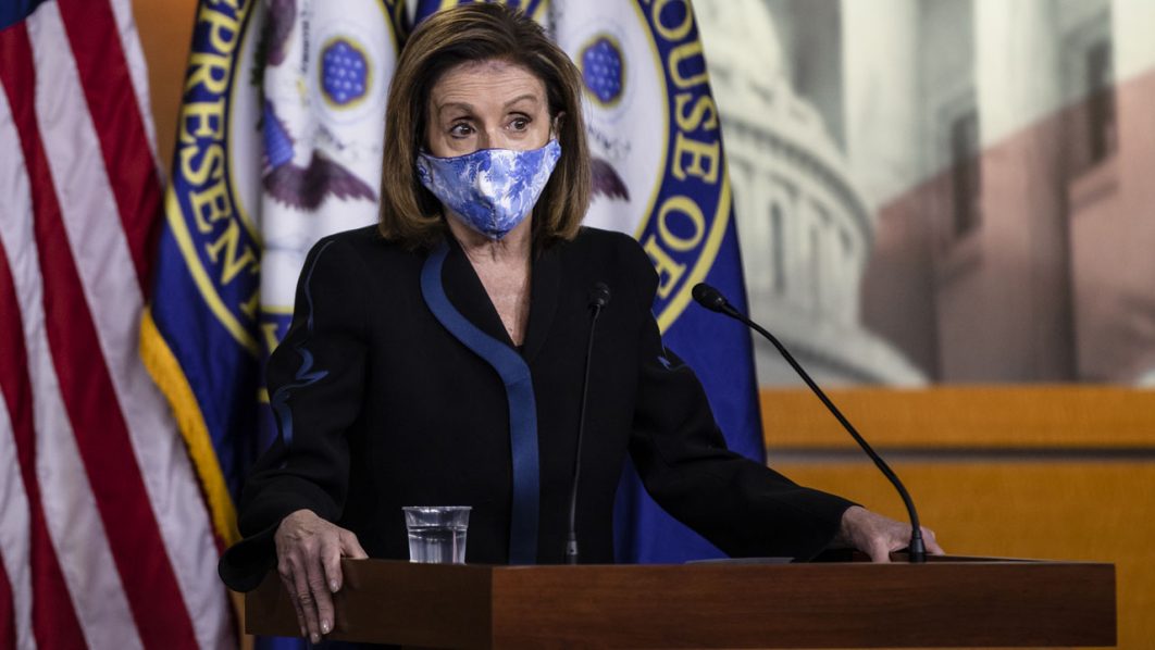 Nancy Pelosi