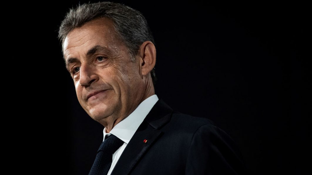 Nicolas Sarkozy