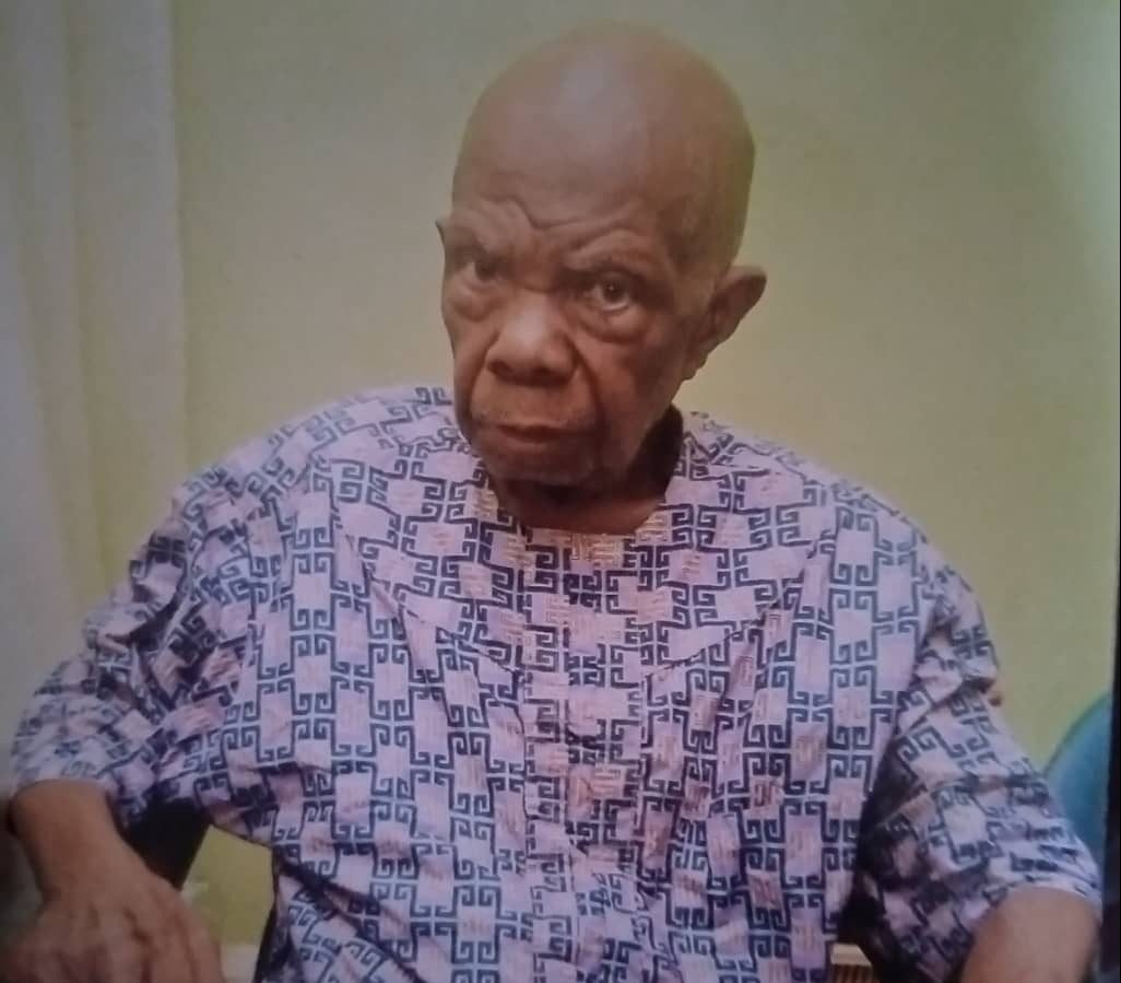Nigeria’s oldest prisoner