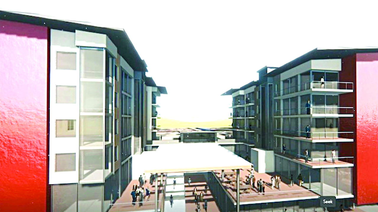 Oasis Ikoyi