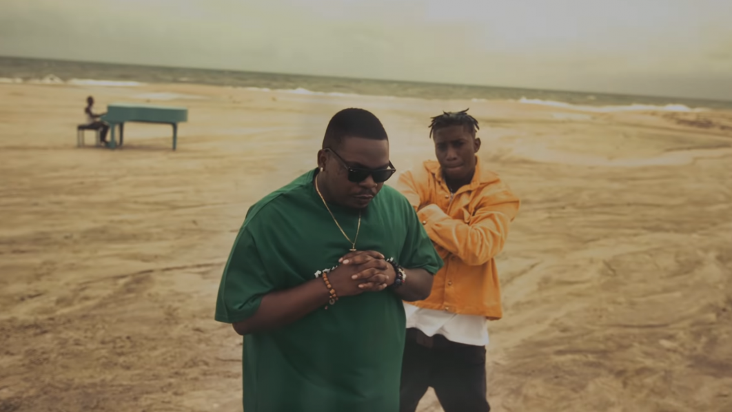 Olamide – Triumphant (Official Video) ft. Bella Shmurda 3-25 screenshot