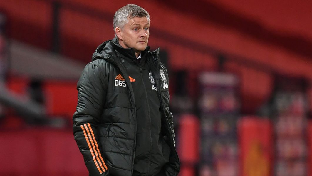 Ole Gunnar Solskjaer