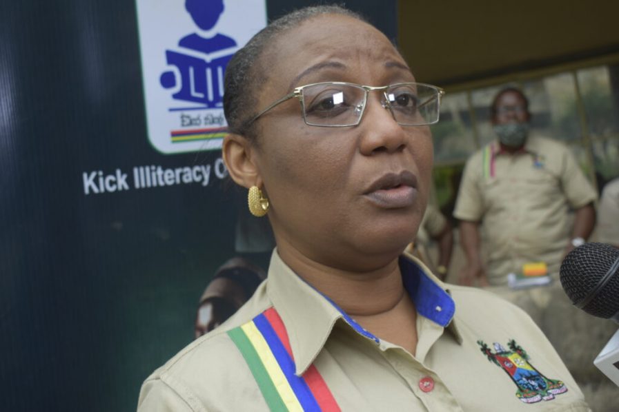 Olukemi Kalesanwo
