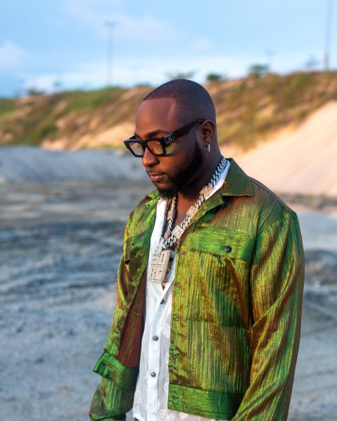Davido | Image: Idris Dawodu for Guardian Life