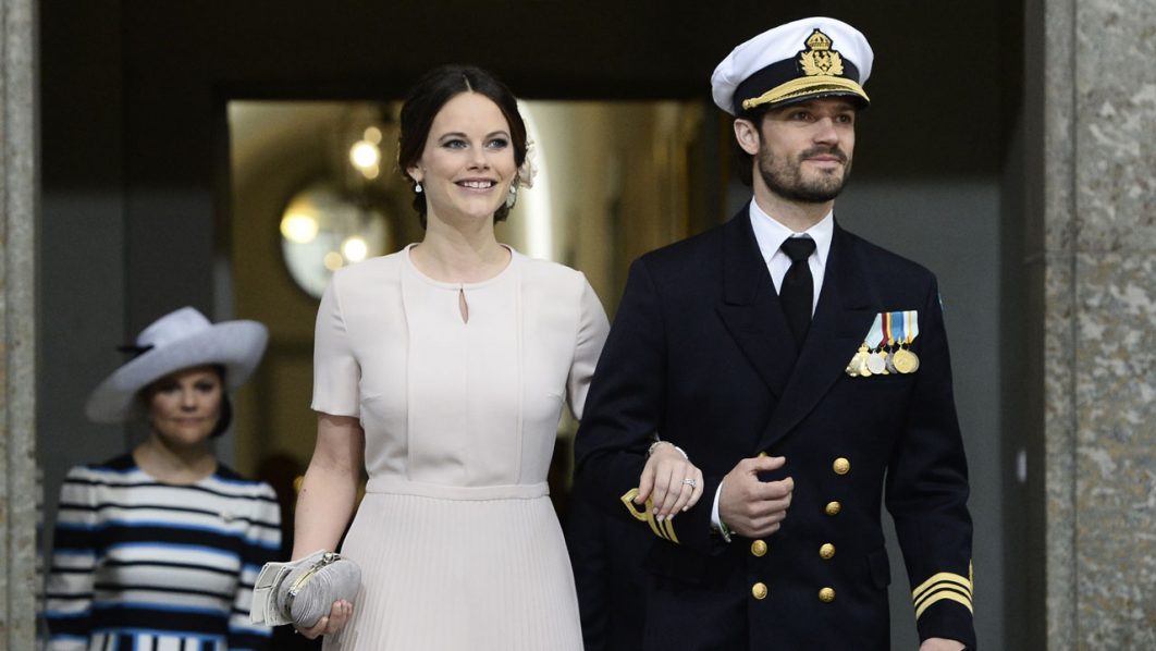 Prince Carl Philip