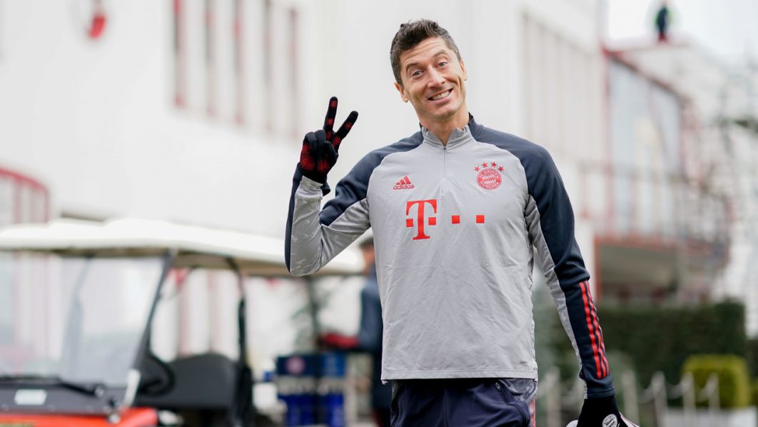 Robert Lewandowski