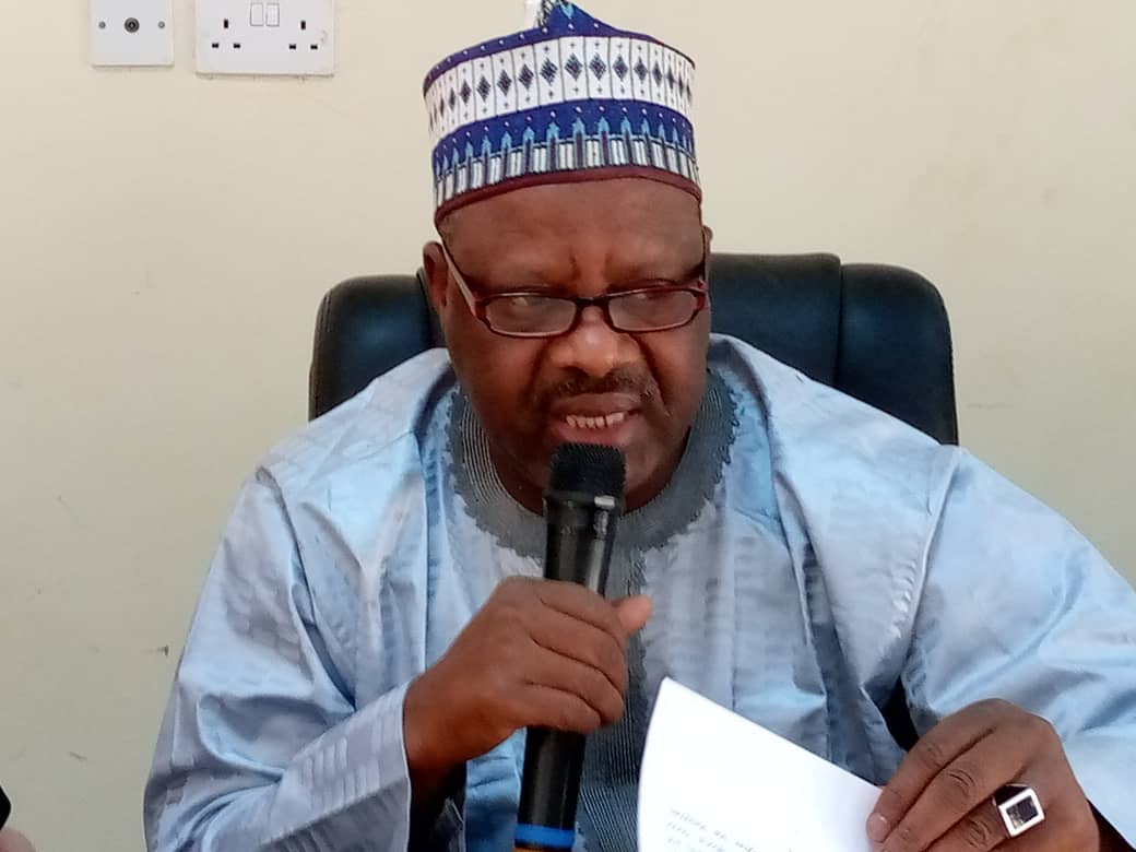 SEMA’s Executive Secretary, Alhaji Babangida Nasamu