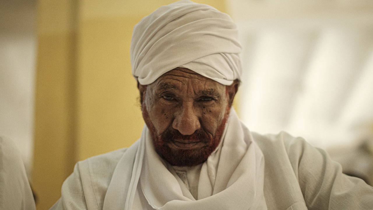 Sadiq al-Mahdi
