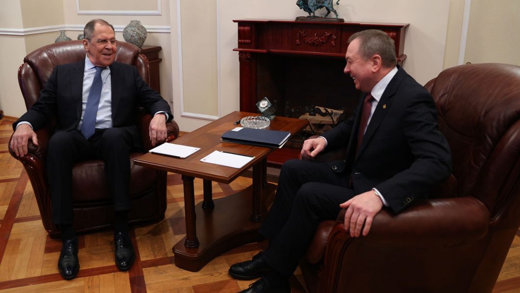 RUSSIA-BELARUS-DIPLOMACY