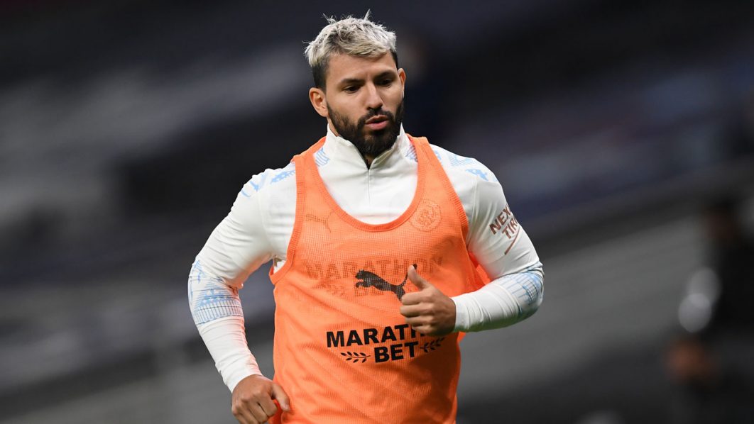 Sergio Aguero