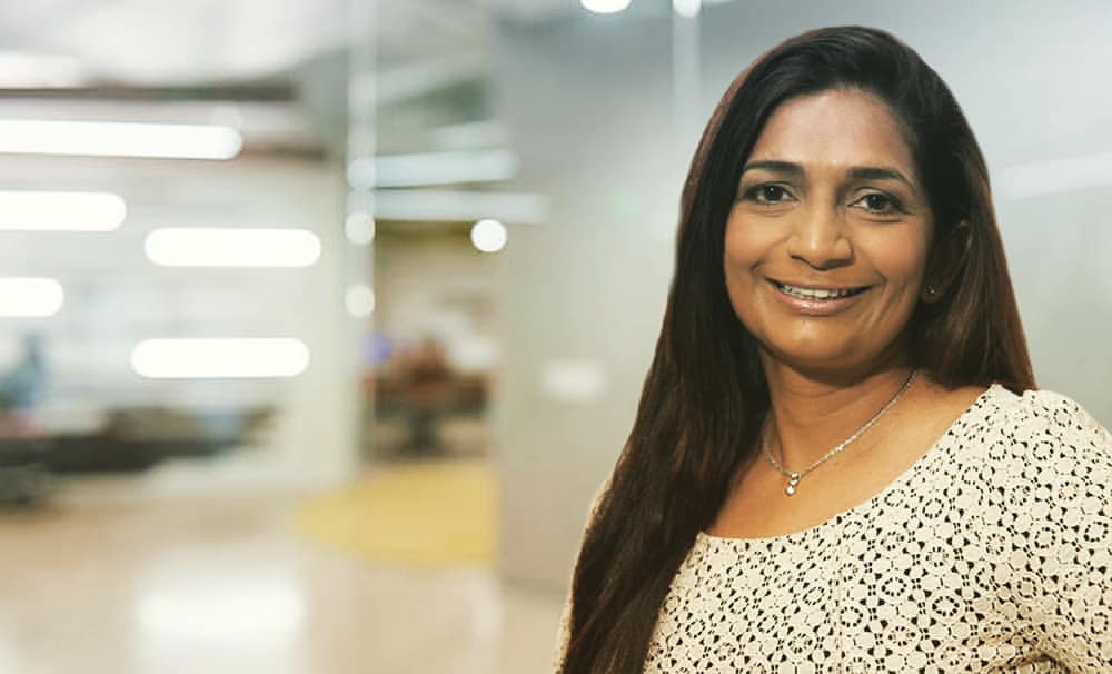 Sharoda Rapeti