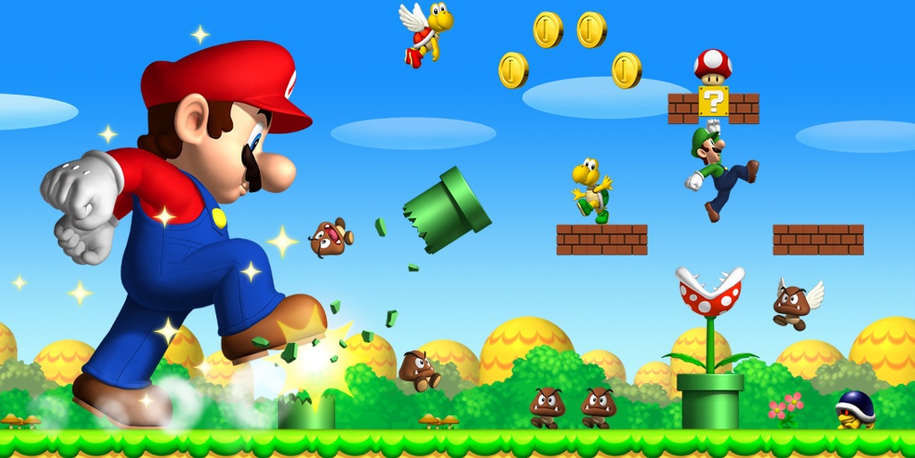 Super Mario