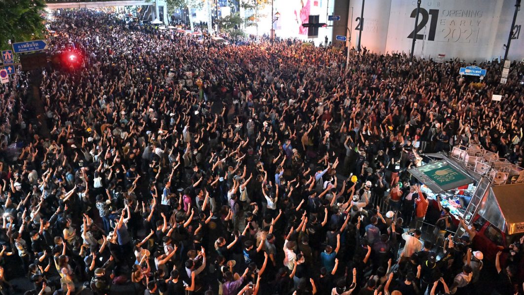 THAILAND-POLITICS