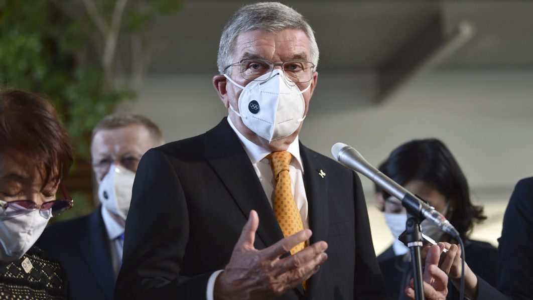 Thomas Bach