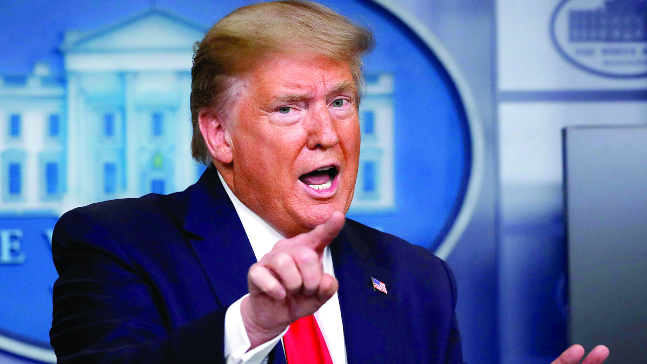 Donald Trump