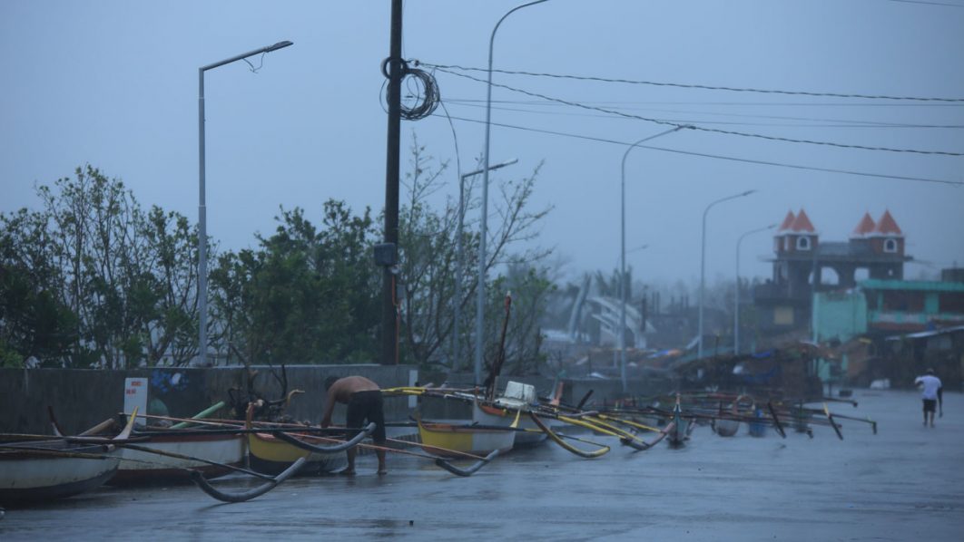 Typhoon Vamco