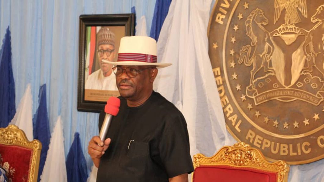 Wike of Rivers