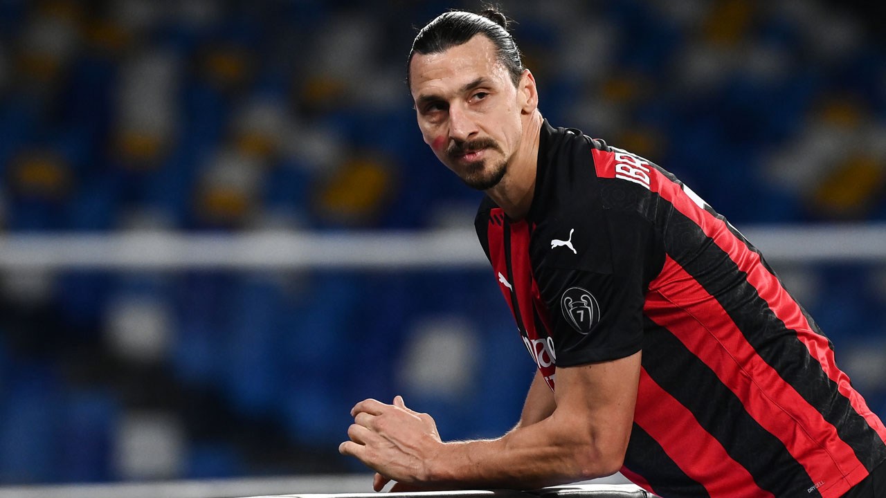Zlatan Ibrahimovic