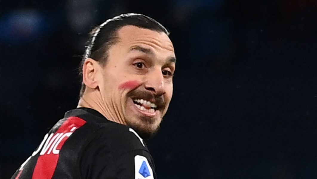 Zlatan Ibrahimovic