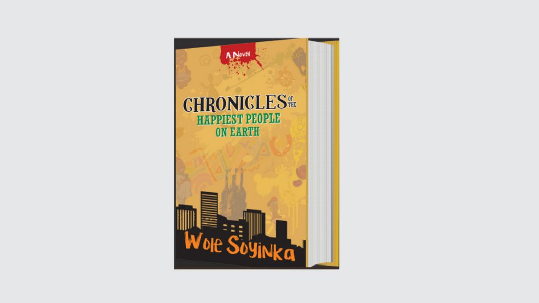 book by wole soyinka
