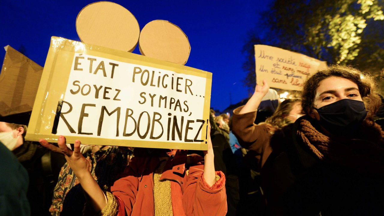FRANCE-SECURITY-LAW-DEMO