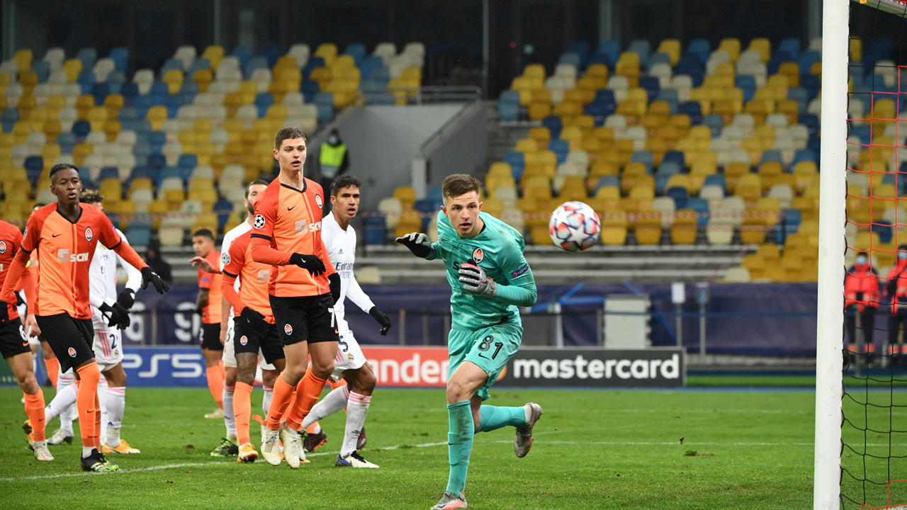 FBL-EUR-C1-SHAKHTAR DONETSK-REAL MADRID
