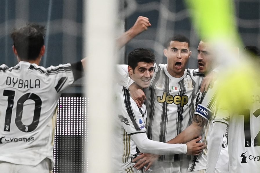 FBL-ITA-SERIEA-GENOA-JUVENTUS