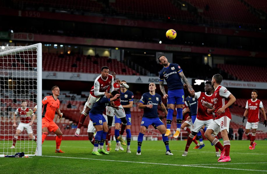 FBL-ENG-PR-ARSENAL-SOUTHAMPTON