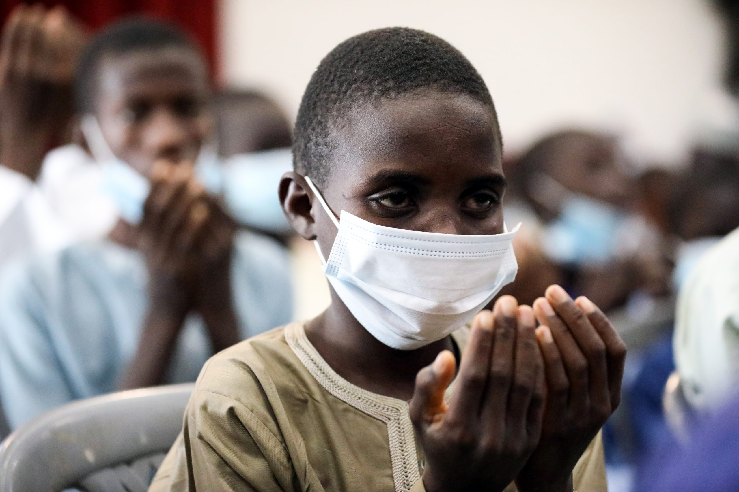 NIGERIA-KIDNAPPING-UNREST