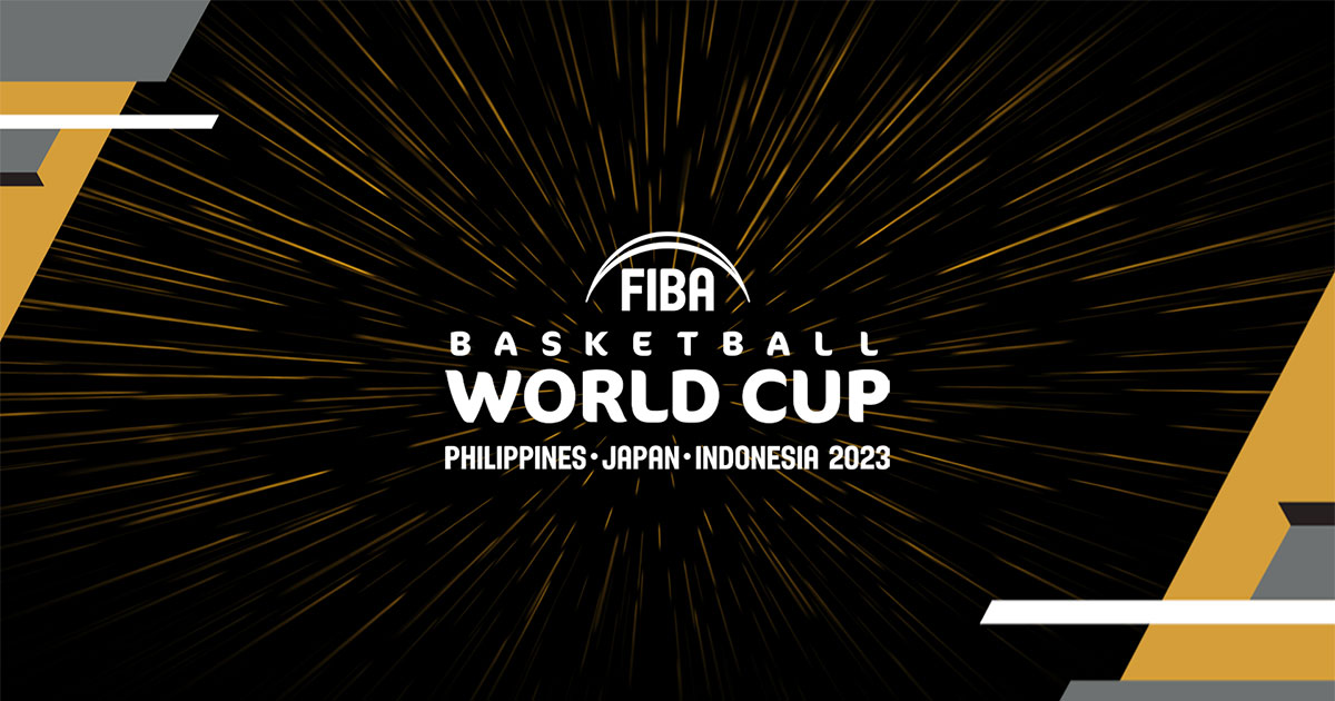2023 Basketball World Cup