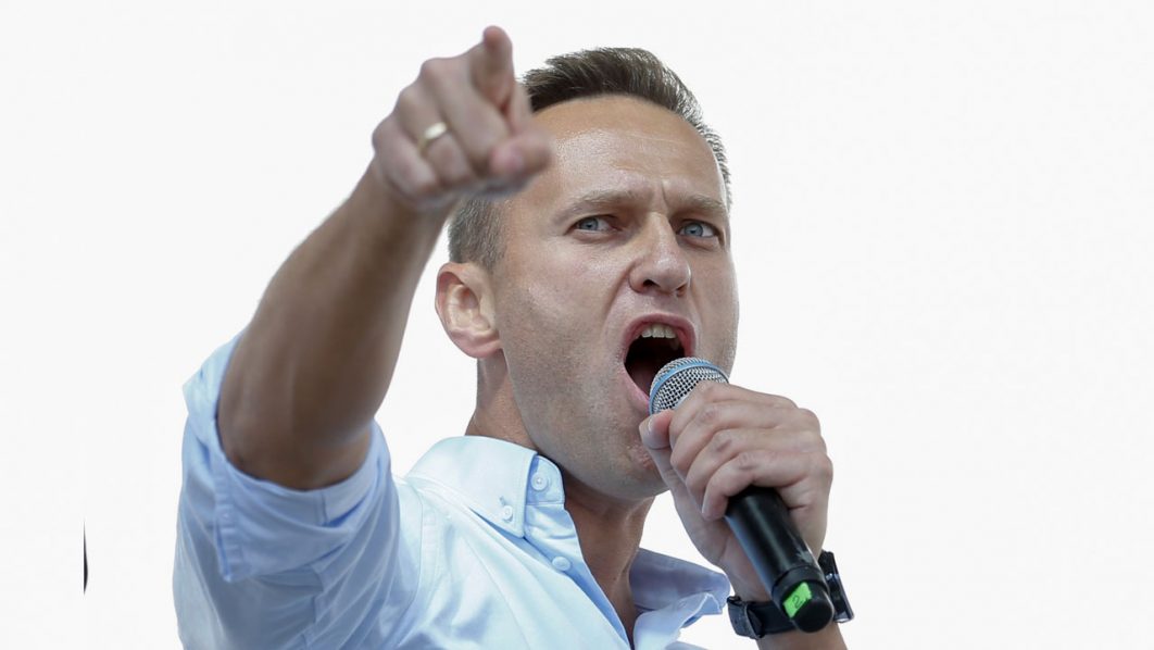 Alexei Navalny