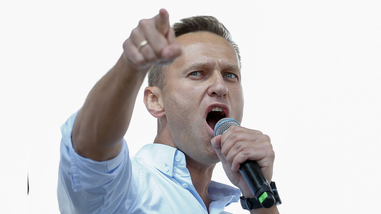 Alexei Navalny