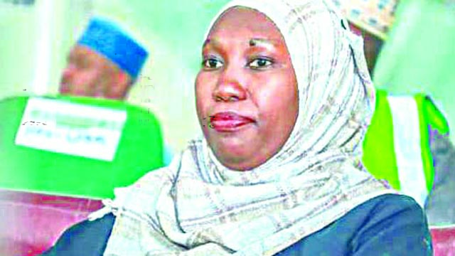 Amina Ganduje