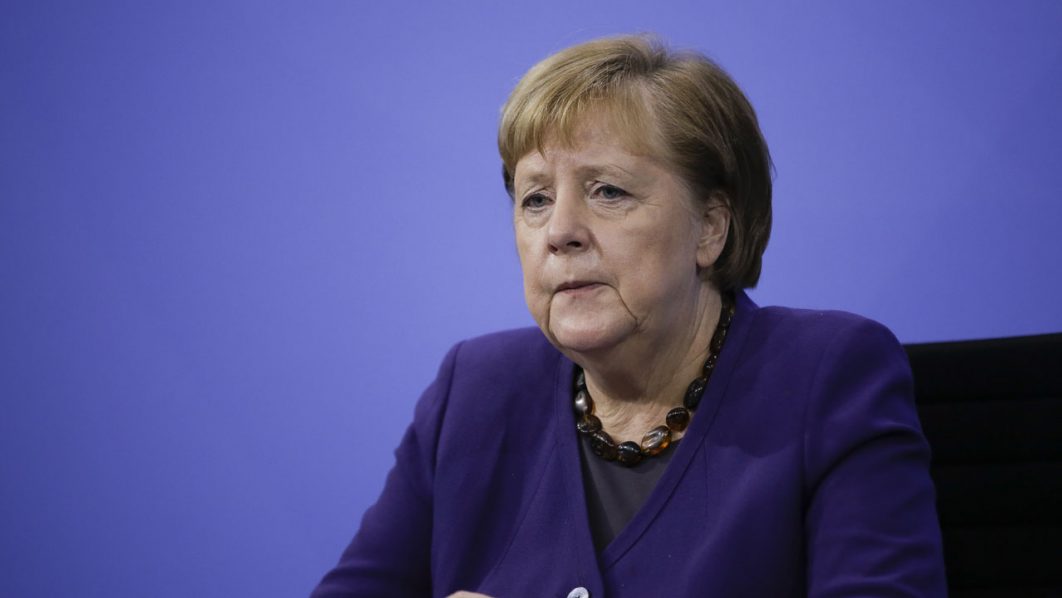 Angela Merkel