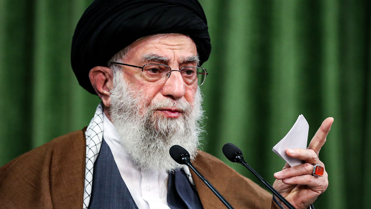 Ayatollah Ali Khamenei