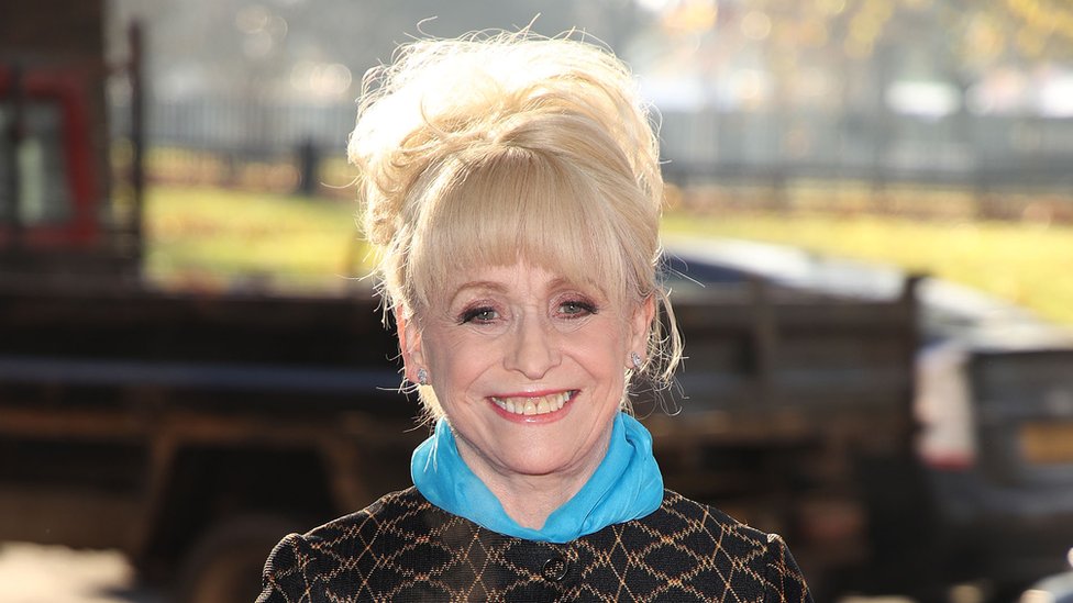 Barbara Windsor – Getty Images