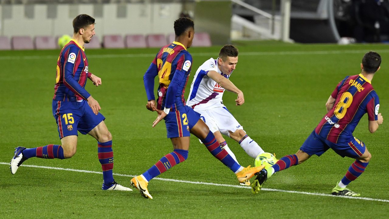 FBL-ESP-LIGA-BARCELONA-EIBAR