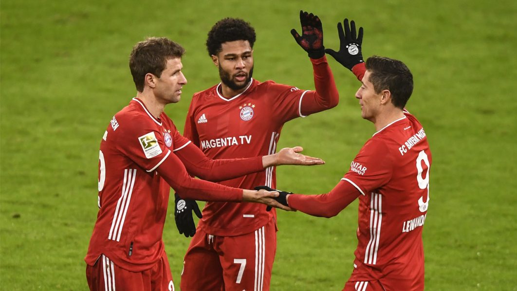 Bayern Munich