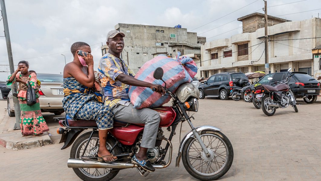 BENIN-NIGERIA-ECONOMY