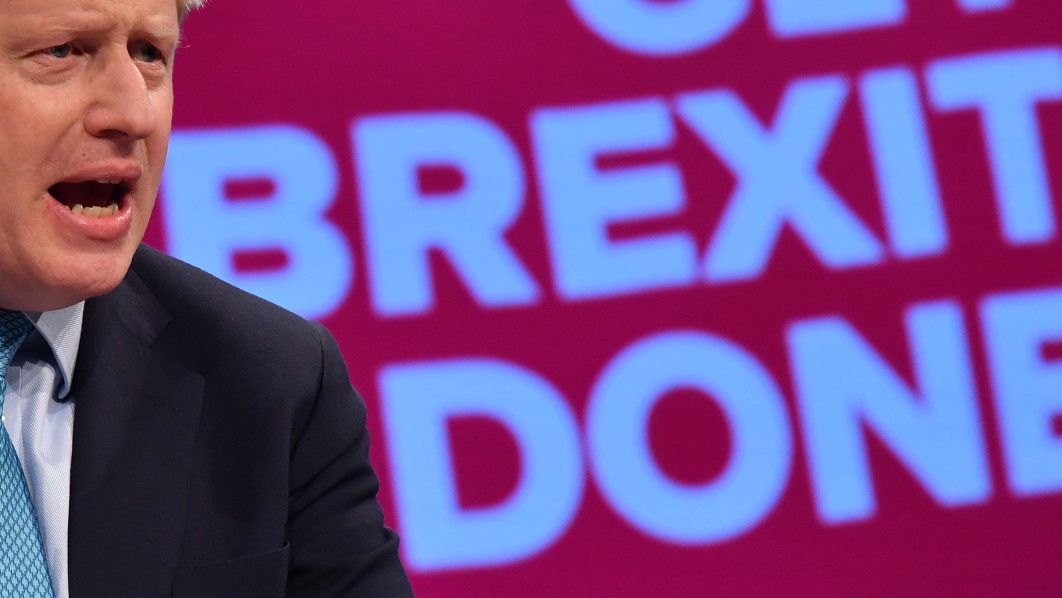 Boris Johnson