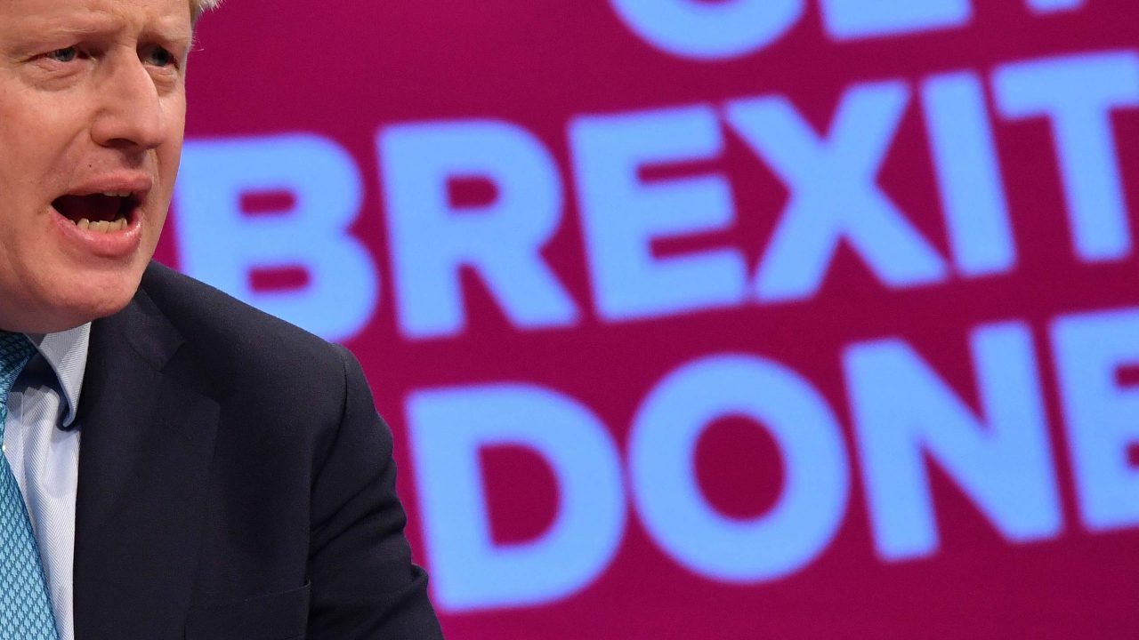 Boris Johnson