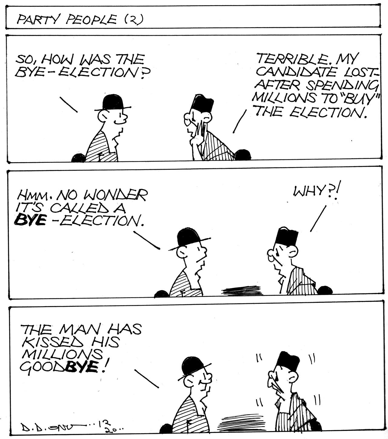 CARTOON-THUR