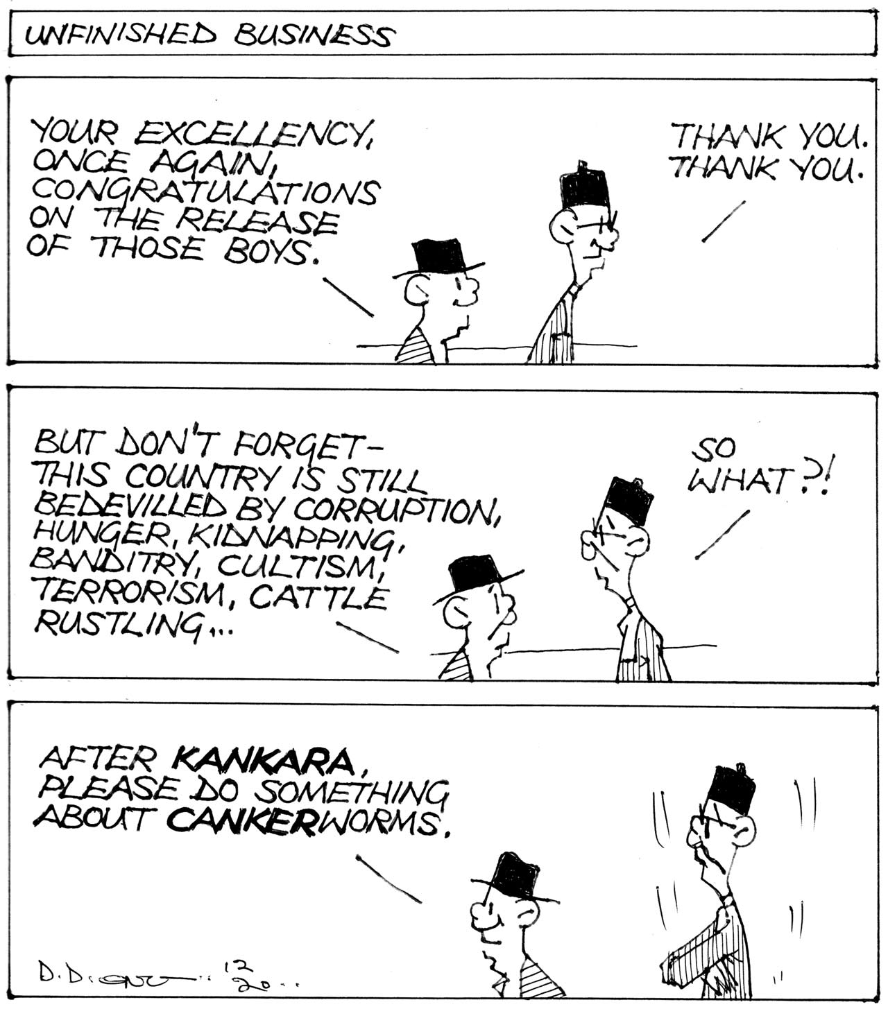 CARTOON-TUE