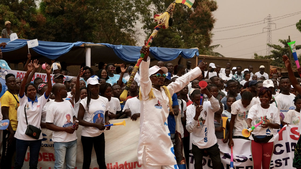 CAFRICA-VOTE-RALLY